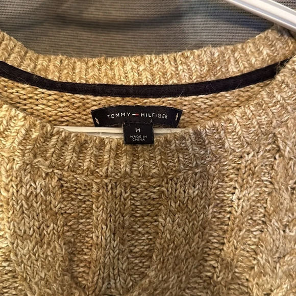 Tommy  Hilfiger tunic sweater - Picture 3 of 4